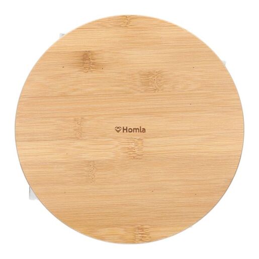 Dekordom Stalak za začine bambou 19x15 8kom - natural - hml