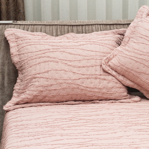 Dekordom Dekorativna jastučnica mystic 50x70 - powder