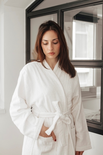 Dekordom Bade mantil terry 380gsm - m