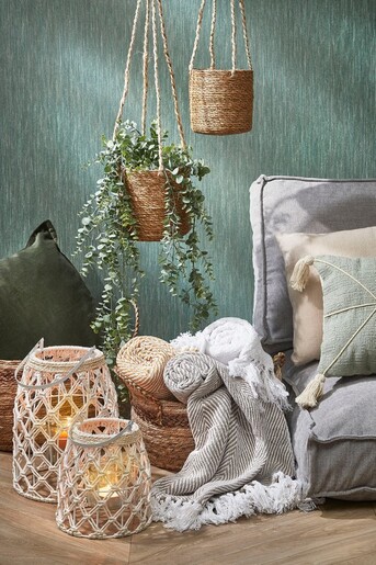 Dekordom Cvet eucalyptus 93cm 953674 - green - edl