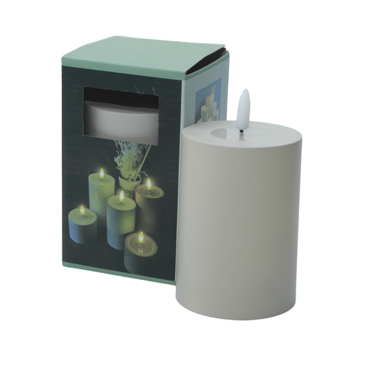 Dekordom Led candle cylinder - 10cm - n53