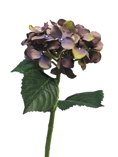 Dekordom Cvet hydrangea 48cm 12275-8 - lavender - nnt