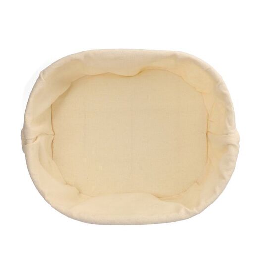 Korpa za hleb duncan 25x20 - gold - hml