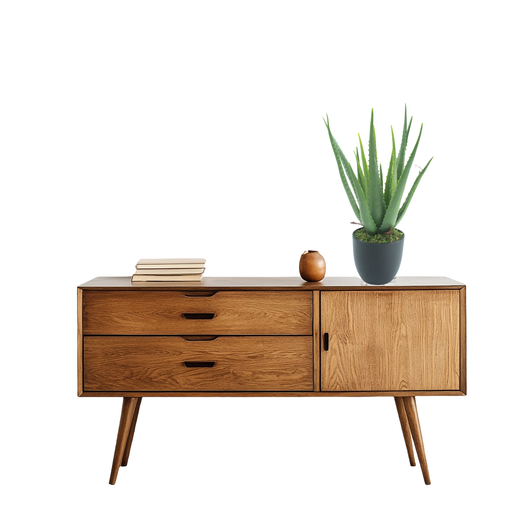 Dekordom Cvet u saksiji - aloe vera - n60