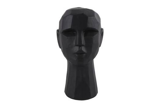 Dekordom Figura baldy 20cm 793657 - black - dcs
