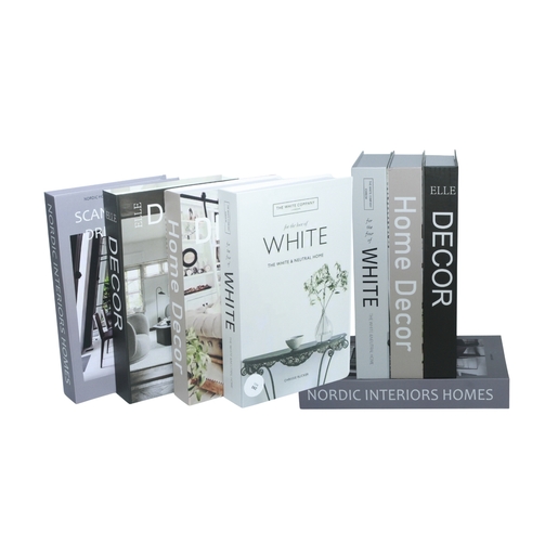 Dekordom Deko knjiga - book - n53
