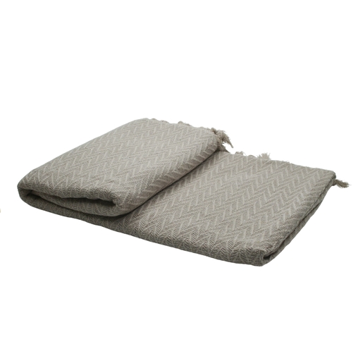 Dekordom Prekrivač summer blanket solid 220x220 - beige