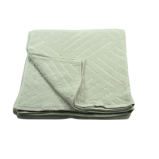 Dekordom Prekrivač pastello 160x220 - light green