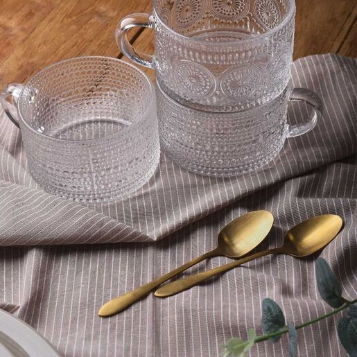 Dekordom Pribor za jelo abele 16kom - gold - hml