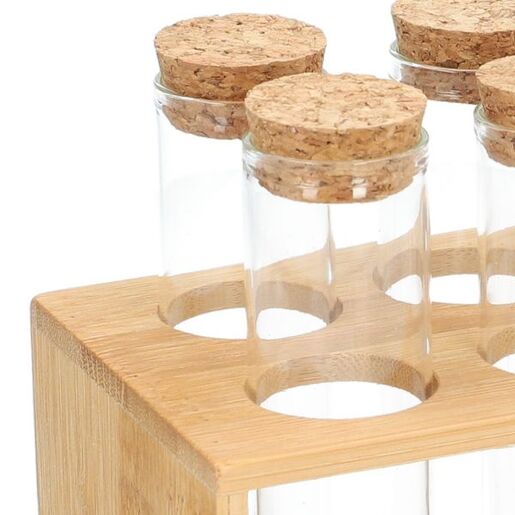 Dekordom Stalak za začine torano 14x9cm - natural - hml