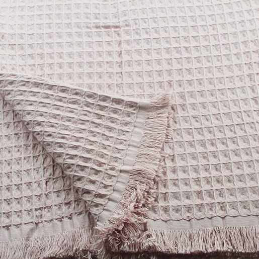 Dekordom Prekrivač soft vafel 160x220 - beige