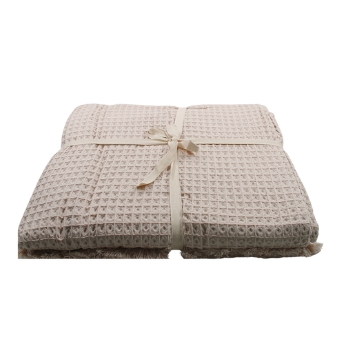 Dekordom Prekrivač soft vafel 160x220 - beige