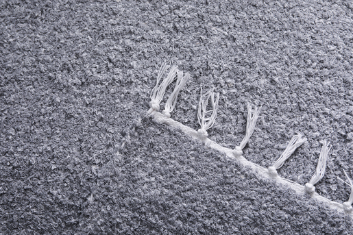 Dekordom Fleker 70x150 - grey