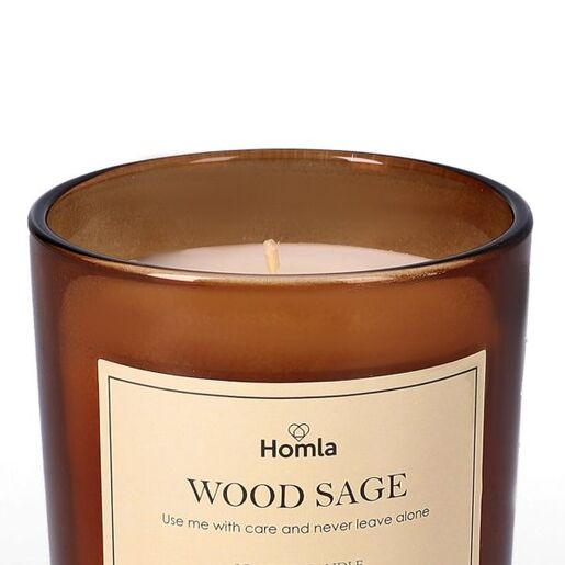 Dekordom Mirisna sveća verde wood sage 240g - hml