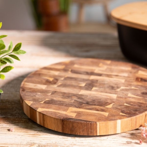 Dekordom Daska za sečenje armonia 33x3cm - hml