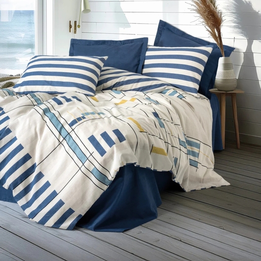 Posteljina cb ranforce double - modern - lunox