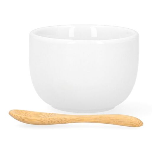 Dekordom Činija set fincan 32x8cm 3kom - white - hml