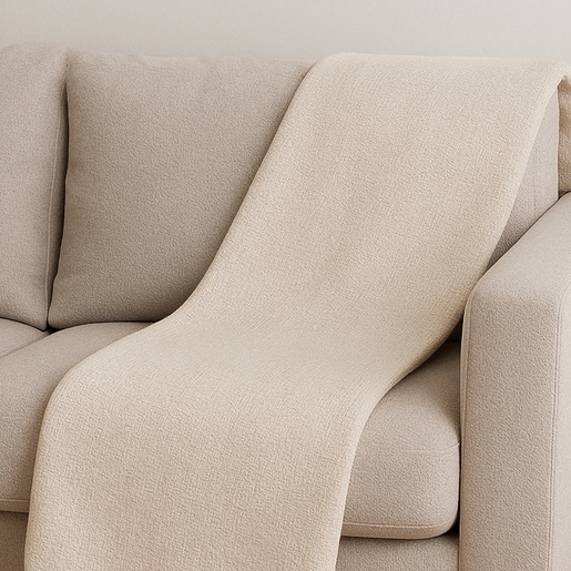 Dekordom Fleker natura 70x200 - ivory