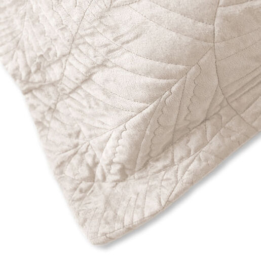 Dekordom Prekrivač set lusso double - ivory