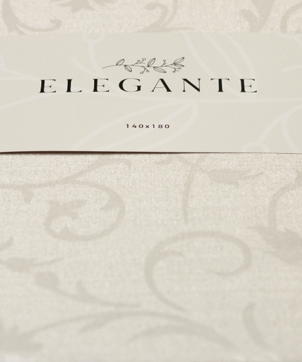 Dekordom Stolnjak elegante 140x180 - cappuccino t7865-203