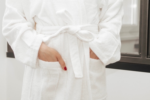 Dekordom Bade mantil terry 380gsm - xl