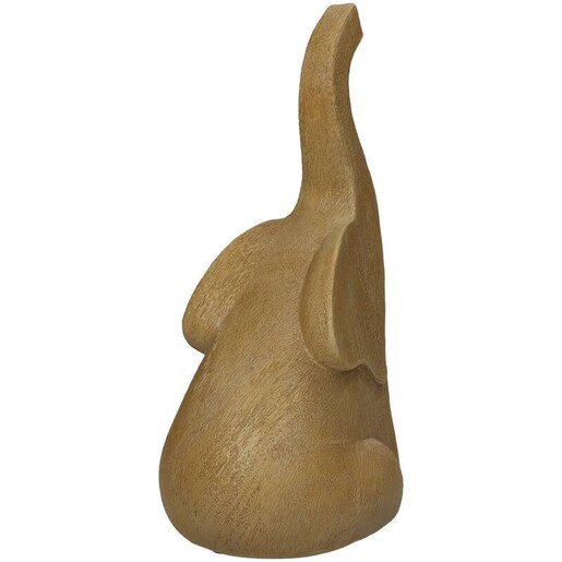 Dekordom Figura slon 22cm kal-2025 - natural - ksn