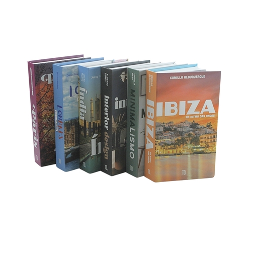 Dekordom Ukrasna kutija -  book small - n53