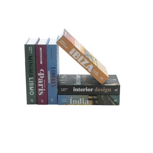 Dekordom Ukrasna kutija -  book small - n53