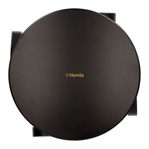 Dekordom Stalak za začine rotacioni otto 12kom 19x21cm - black - hml