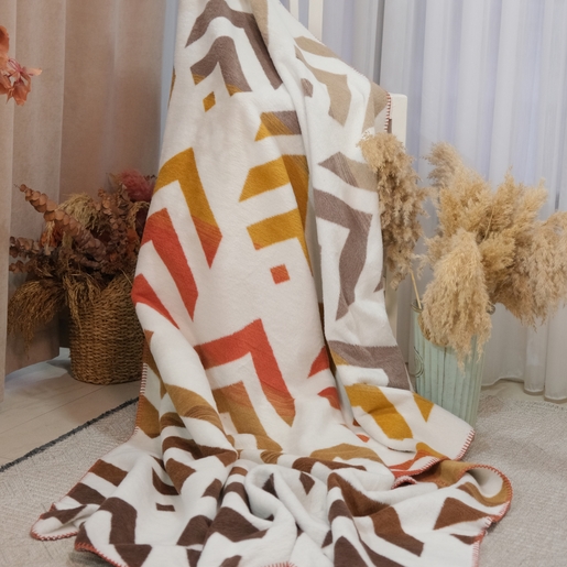 Dekordom Ćebe acrylic plus 150x200 - 25103a - indian