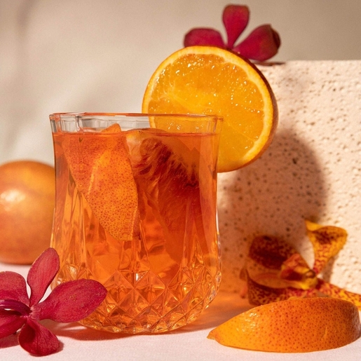 Dekordom Čaša matana 0.2l - transparent - hml