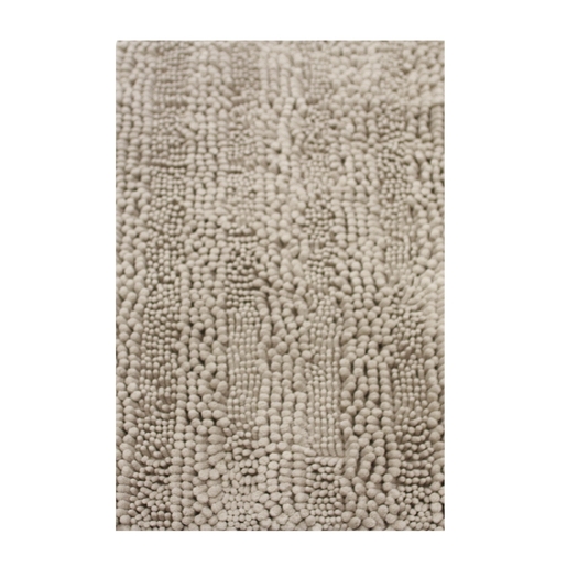Dekordom Prostirka za kupatilo thick&thin 45x70 - beige - n11