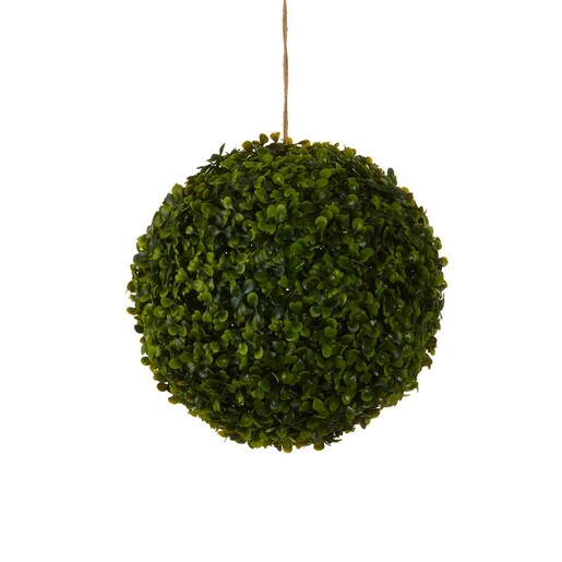 Dekordom Cvet ball boxwood 28cm 1047775 - green - edl