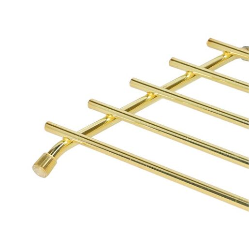 Dekordom Podmetač za šerpu duncan 20cm - gold - hml