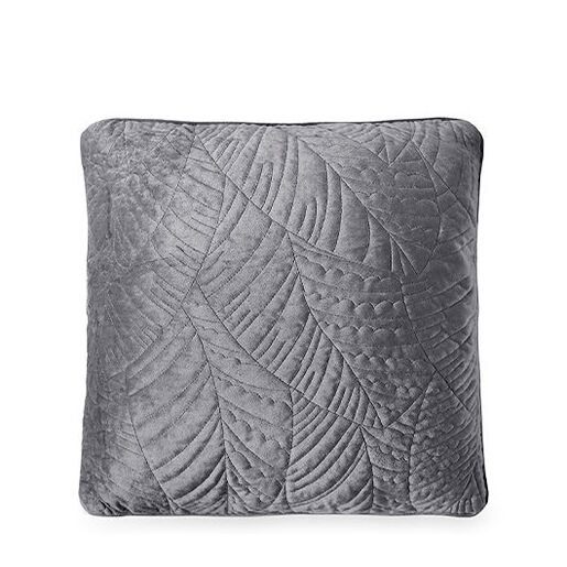 Dekordom Dekorativna jastučnica lusso 3d 45x45 - anthracite