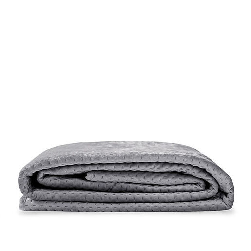 Dekordom Prekrivač velluto 160x220 - anthracite