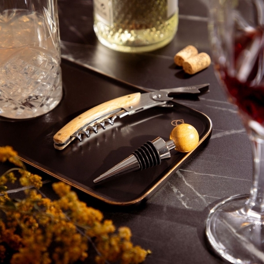 Dekordom Set za vino alcole 2kom - hml