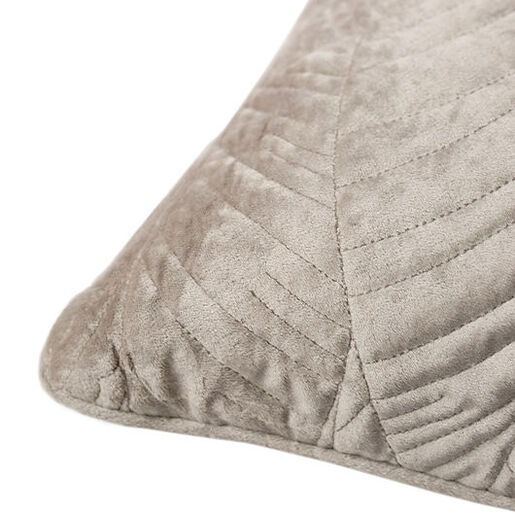 Dekordom Dekorativna jastučnica lusso 3d 45x45 - beige