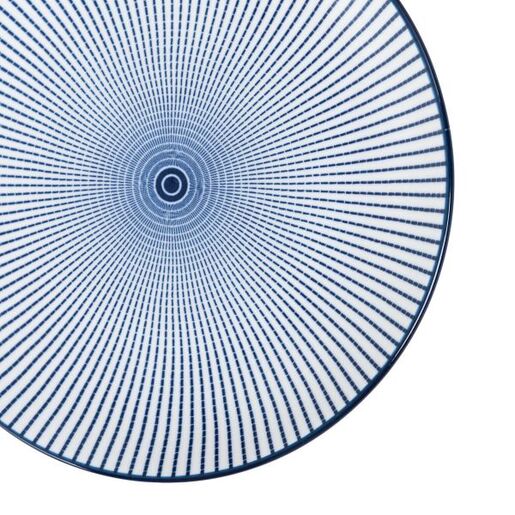 Dekordom Tanjir navia 19cm - lines - hml