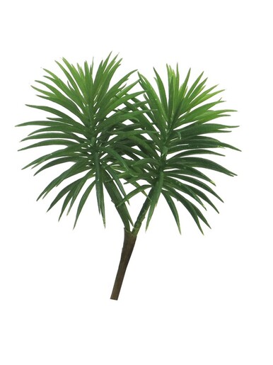 Dekordom Cvet crossostephium 18cm 51048-1 - green - nnt