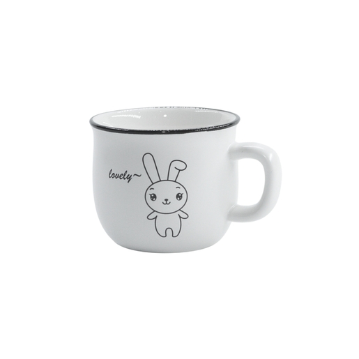 Dekordom Šolja muggie rabbit g022-x - n02