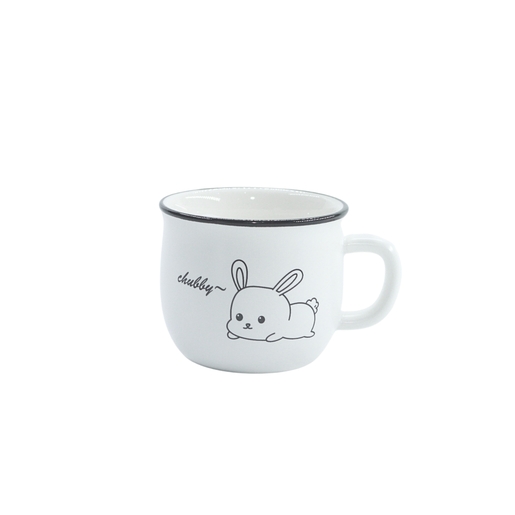 Dekordom Šolja muggie rabbit g022-x - n02