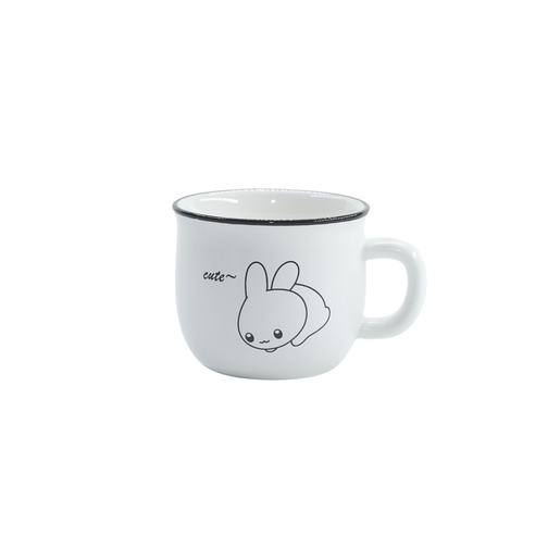 Dekordom Šolja muggie rabbit g022-x - n02