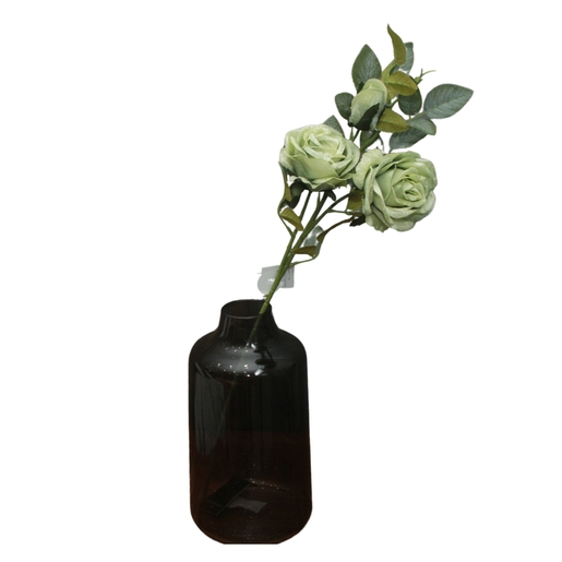 Dekordom Cvet twig rose - n59