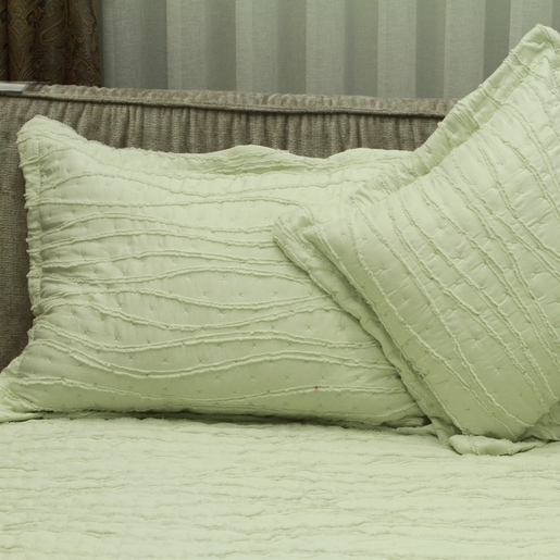 Dekordom Dekorativna jastučnica mystic 50x70 - mint