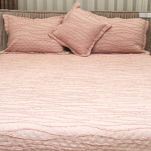 Dekordom Prekrivač mystic 200x220 - powder