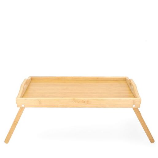 Dekordom Poslužavnik bambou 50x30cm - natural - hml