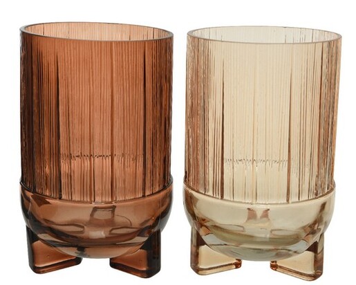 Dekordom Vaza shiny 22cm 647288 - kmg