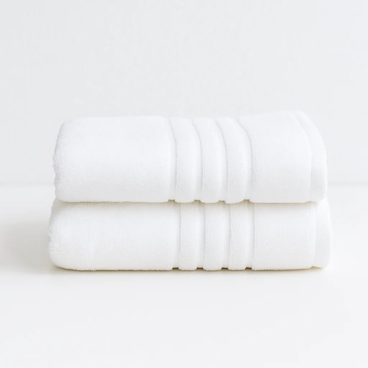 Peškir hotel avata 550gsm 50x90 - white