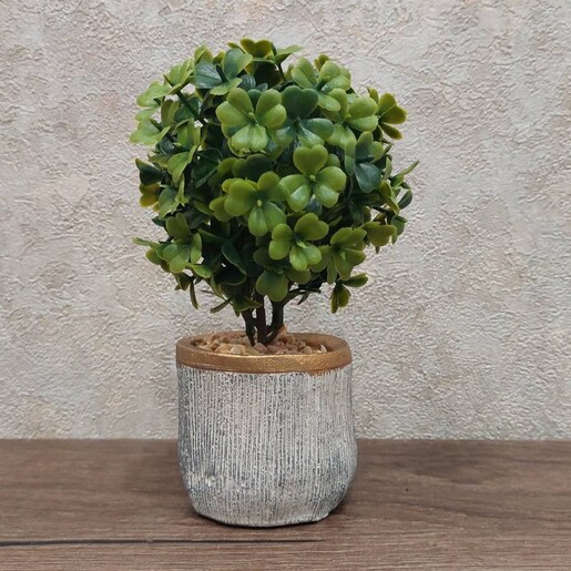 Dekordom Cvet u saksiji - bonsai lv001 - n38